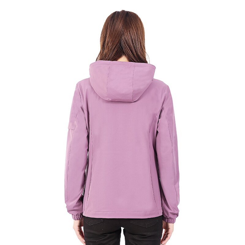 HUMTTO Autumn Winter Jacket Women Outdoor Woman Coats Waterproof Windbreaker Jackets for Womens Keep Warm Windproof Coat