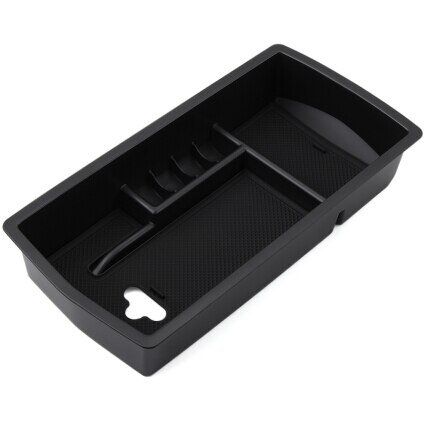 Central Console Storage Box Fit For Peugeot 3008 5008 GT Arm Rest Storage Bin Front Door Storage Box Container Holder: Central Storage Box