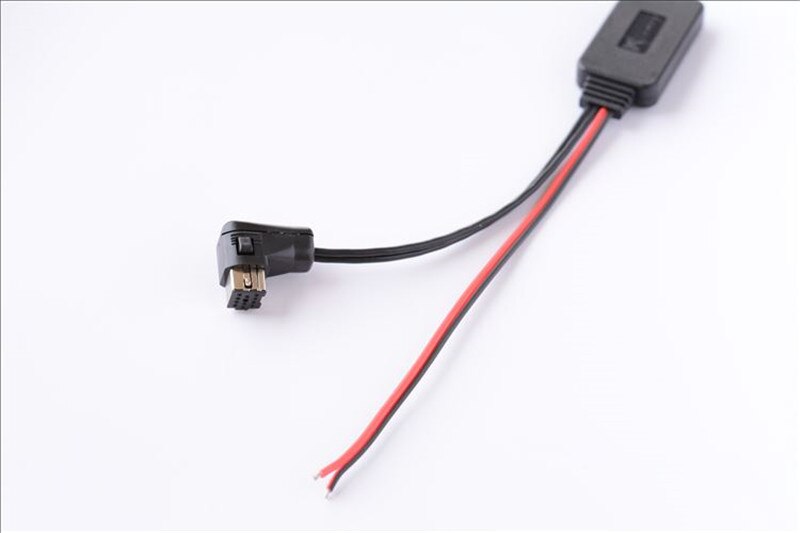 Módulo Bluetooth para coche, adaptador Aux, Kit de receptor de Audio estéreo, Cable de Radio auxiliar con filtro para Pioneer P99 P01