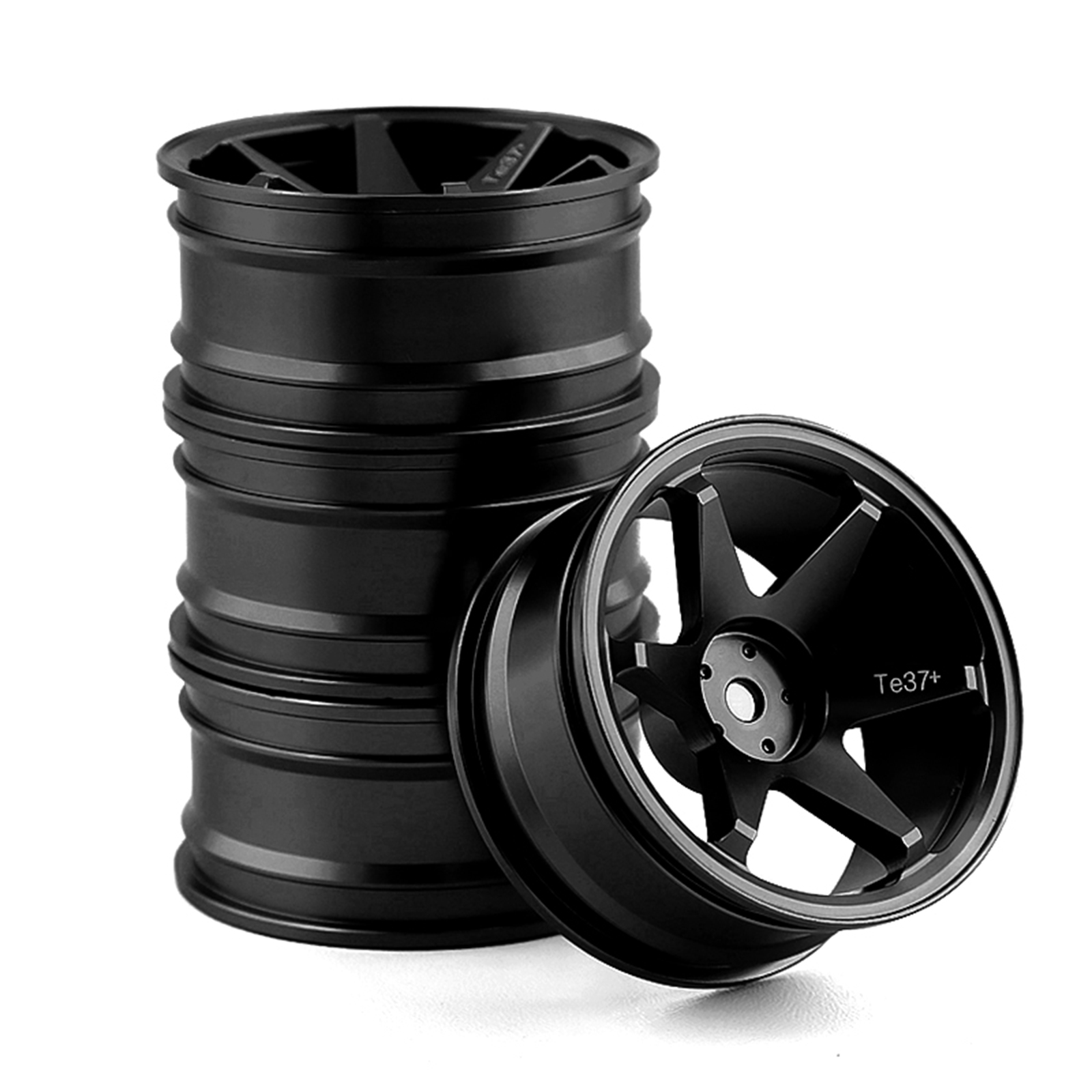 On-Road Drift Auto Aluminium Metalen Wielnaaf Klim Auto Velg Voor 1/10 HSP Tamiya HPI Kyosho Sakura D5 TT02 Drift Hub