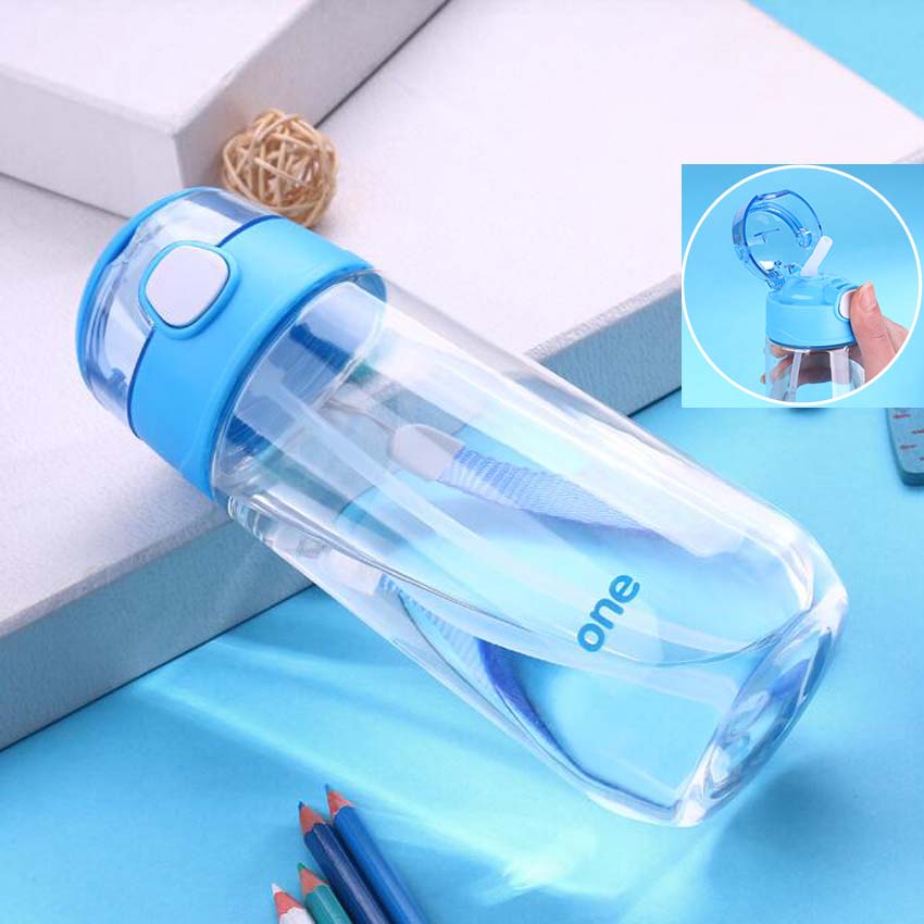 500ml nappflaskor miljövänliga pp barn bickiepegs babymuggar baby tecknad vattenflaska barn halmflaska barn vattenkokare sport