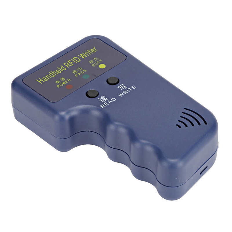 Duplicator 125Khz 5W Reader Writer Handheld Key Copy Machine Reader Writer ID