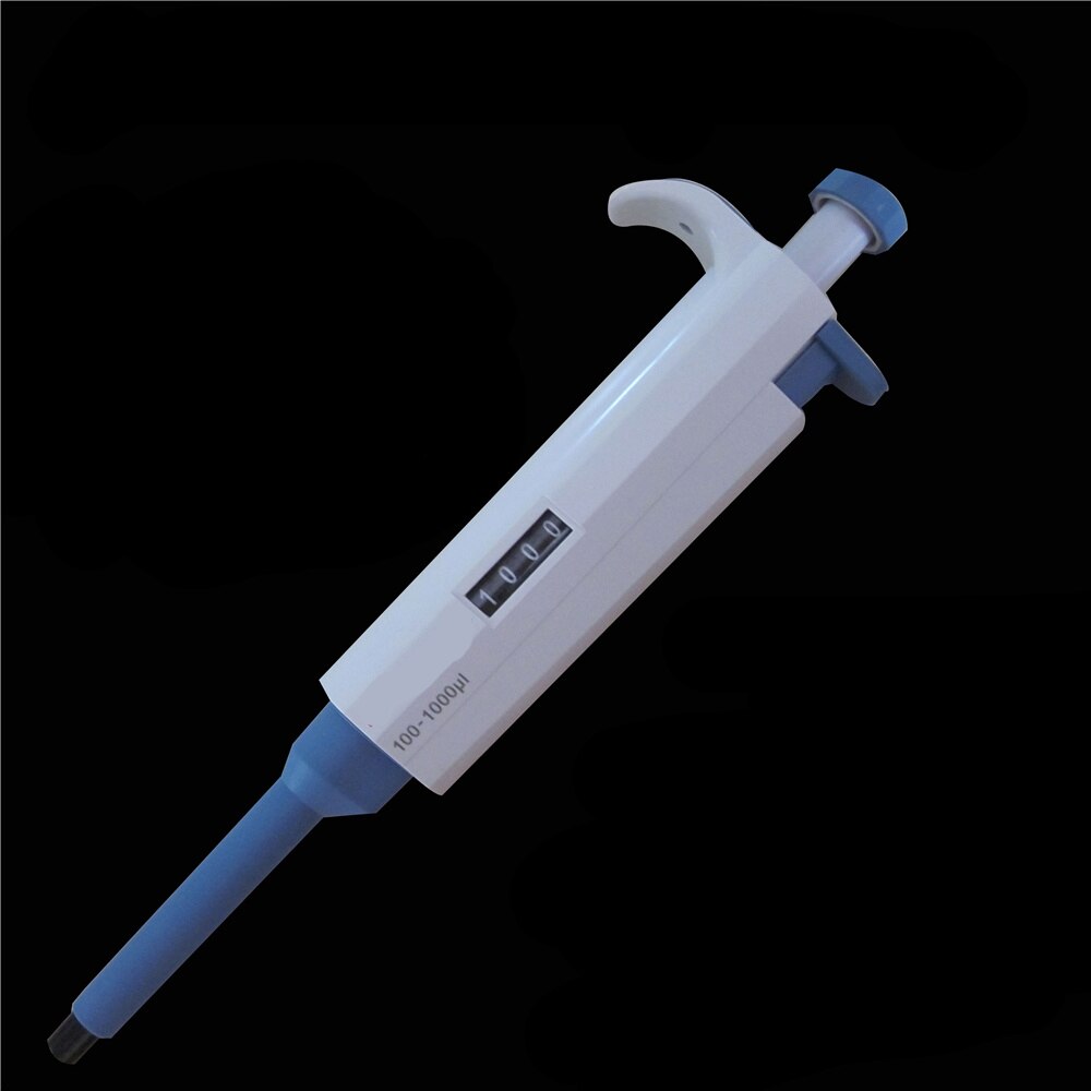 1-5ml Single Channel Handmatig Verstelbare micropipet Toppette Pipette Continue Nummer Lab Supplies