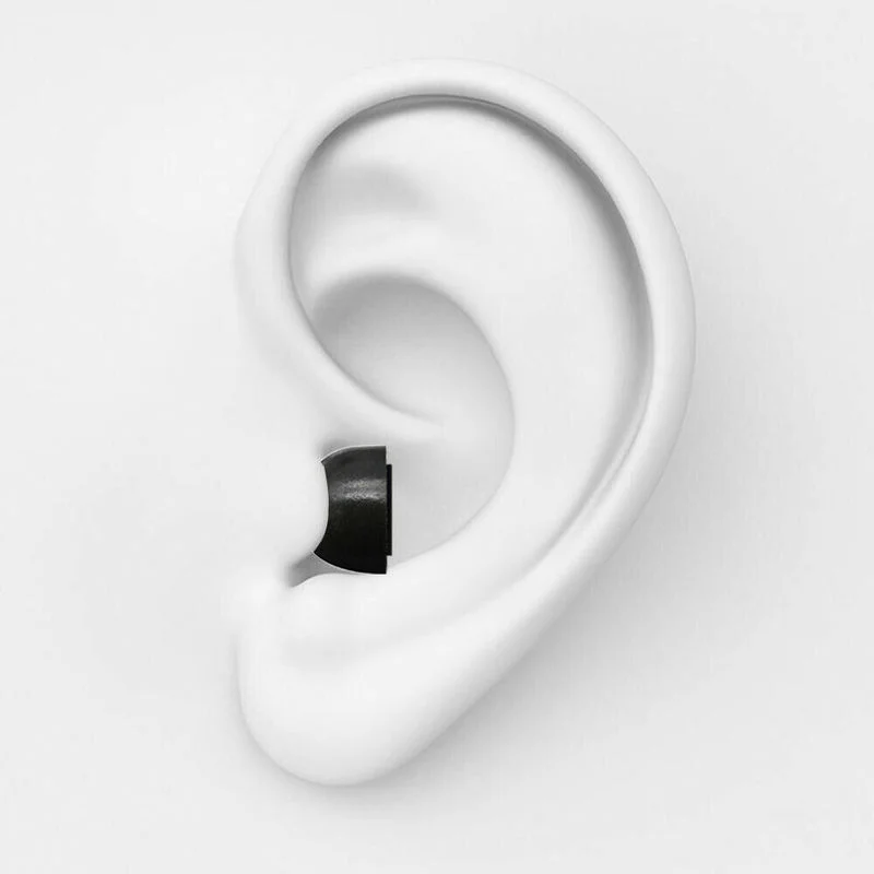 1/3 paires d'embouts d'oreille en mousse à mémoire de forme pour AirPodsPro, réduction du bruit, manchon de protection, embout d'oreille de remplacement pour Apple Air Pods Pro