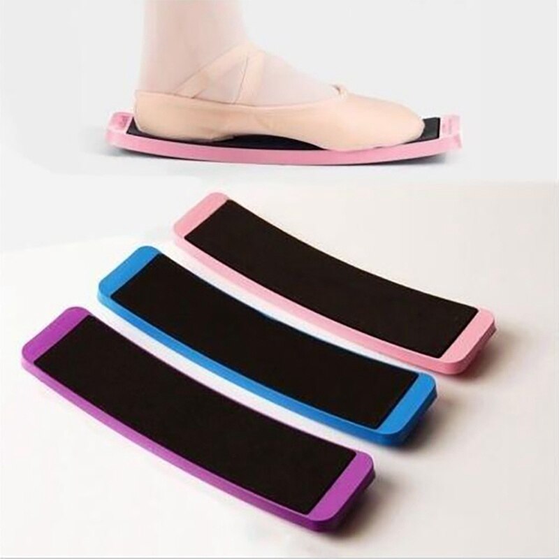 Unisex mannen vrouwen ballet draaibord volwassen pirouette ballet draaikaart oefenspin dansbord trainingsoefening cirkelen gereedschap