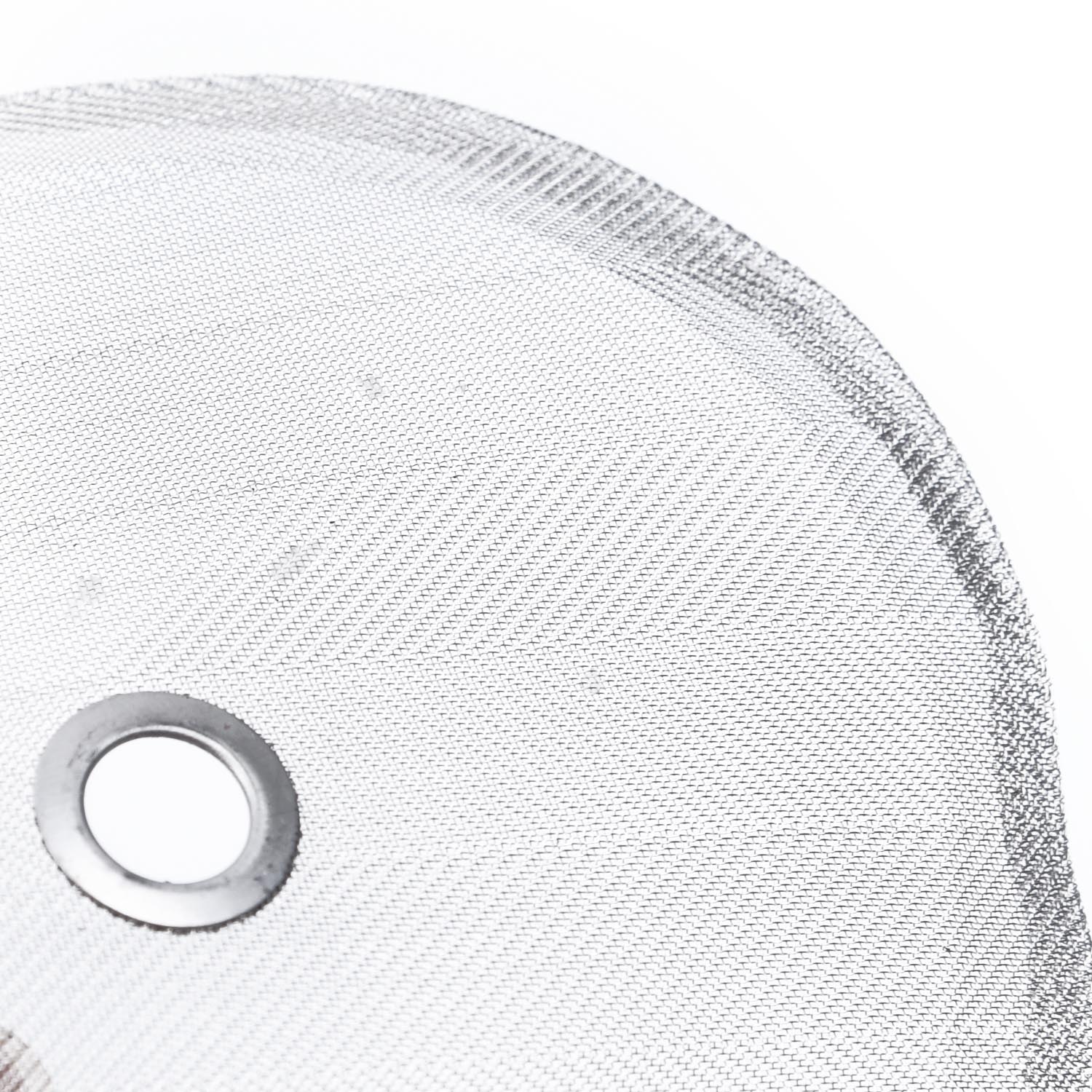 4 stalen Filter Spare Mesh Plaat Voor Franse Pers Koffiekan Koffie Thee Maker Huis Tuin