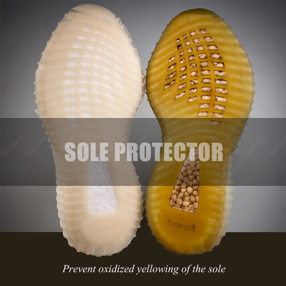 Schoenen Zool Protector Sticker Voor Sneakers Bescherming Bodem Grond Grip Schoen Zool Binnenzool Pad Reparatie Zorg Vervanging Stickers