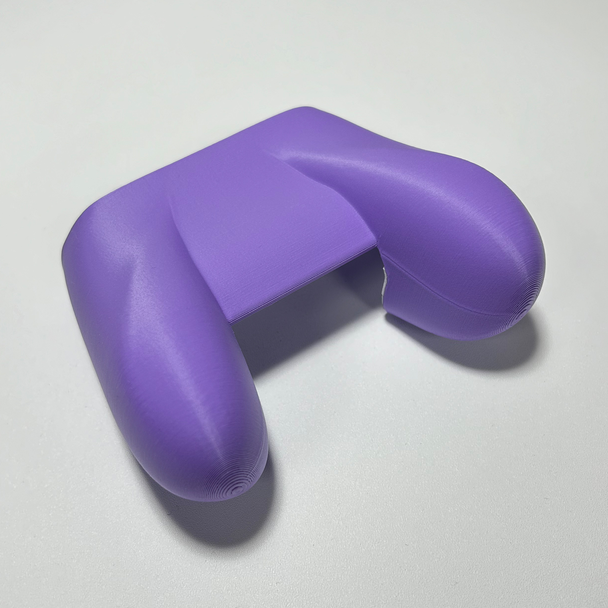 3D Printed Handheld Grip For K36 Console Comfortable Handle Controller K36 Grip Ergonomic DIY Accessories K 36