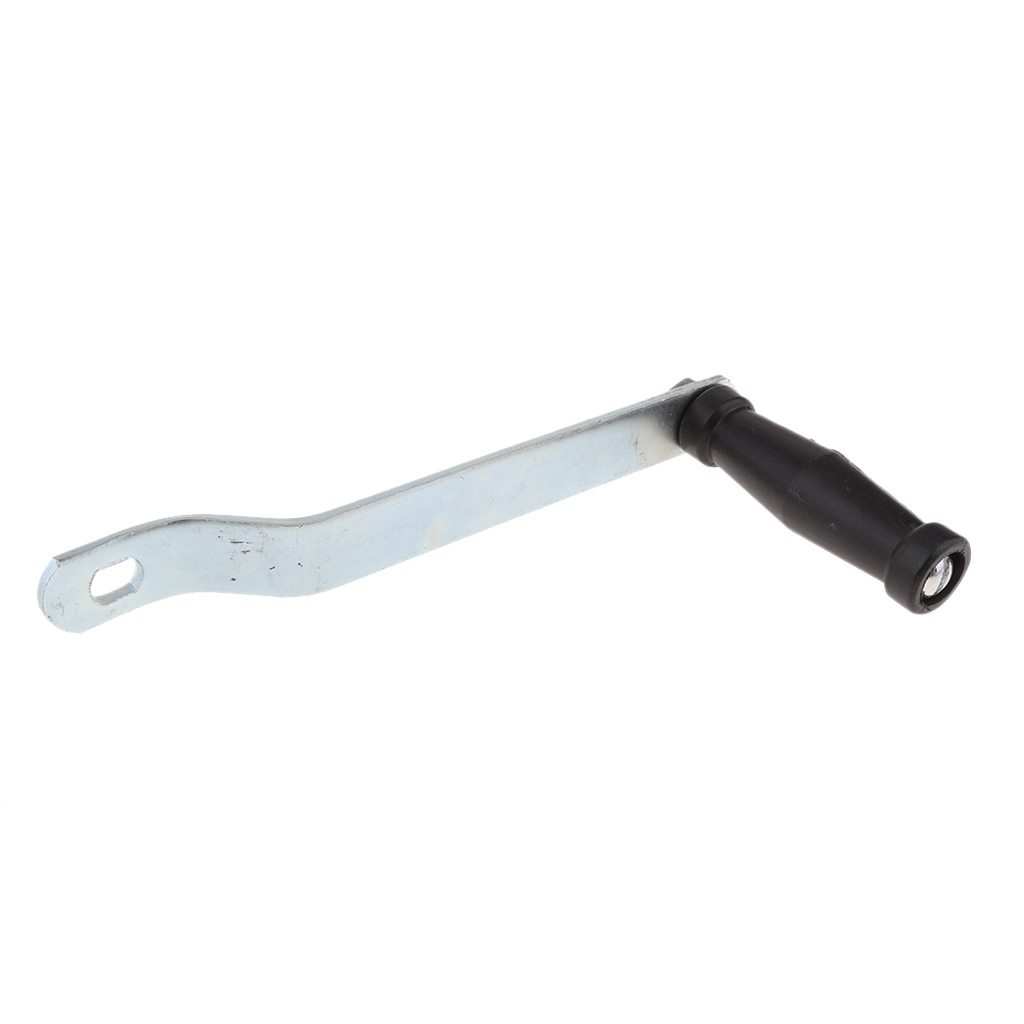 Boot rv trailer lier handvat grepen comfort power-grip kruk vervangen onderdeel, gegalvaniseerd
