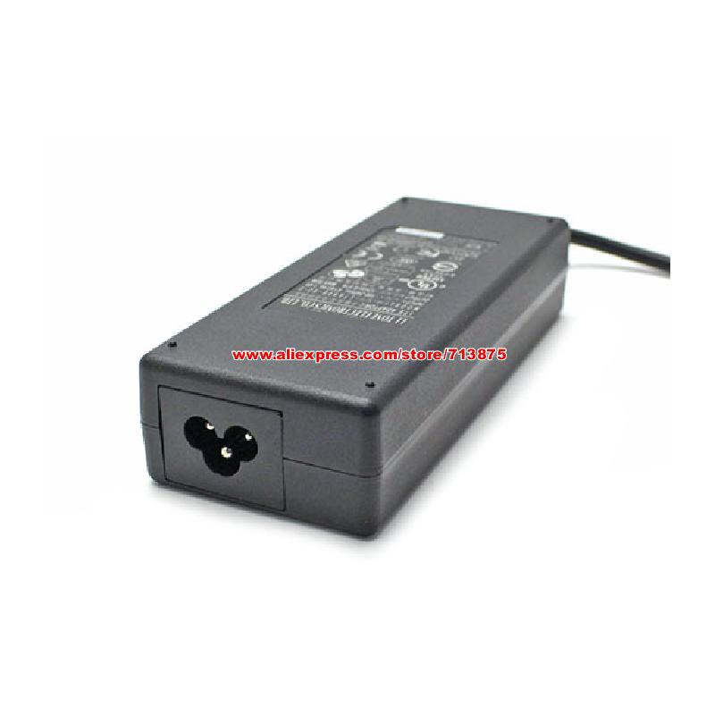 Echte 12V 6,67 A AC Adapter Runde mit 4 Stift Stecker 80W Ladegerät für LTE LTE90E-S2-2 Netzteil