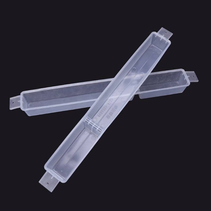 5pcs 1.5kg Bee Feeder Bees Feeding Honey Beekeeping Plastic Beekeeper Tools Supplies High Intensity Beekeeping Equipment