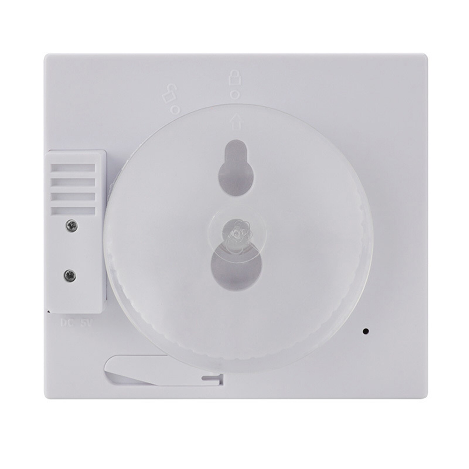 ,ulti Function Waterproof Suction Cup Stand Countdown Temperature Humidity Bath Digital Clock