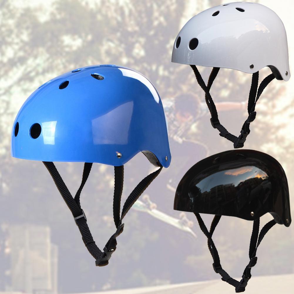 Casco de Skateboarding para niños y adultos, protección para el aire libre, ciclismo, esquí