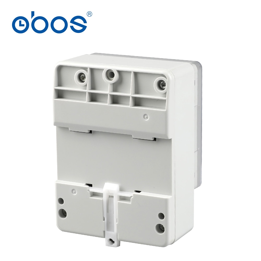 Strømbrudd minne 100-240v timer mekanisk din rail tidsbryter med 96 ganger av/på tidsinnstillingsområde 15 min