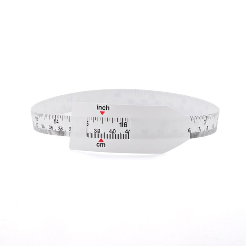 3PCS 60cm/24Inch Head Measuring Tape Baby Head Circumference Measuring Ruler for Child Infants