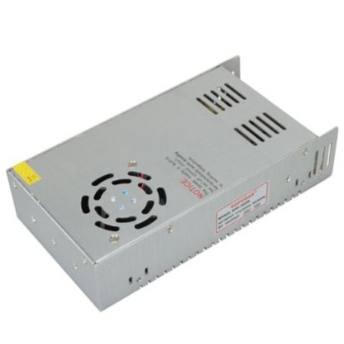 MOGOULUA 24 V 25 A 600 W Universele Schakelvoeding AC naar DC Transformator Bewakingsvoeding Omvormer Adapter voor Radio Computer Project