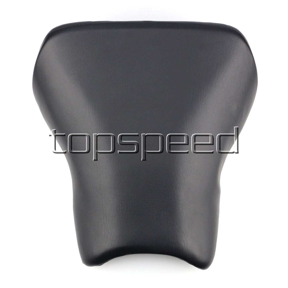 Siège Conducteur Avant En Cuir Noir Pour Honda CBR900/929RR 2000-2001 - Neuf AZ Motor