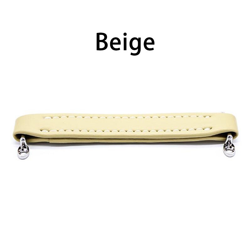 Amplificador de guitarra de estilo Vintage, correa de cuero para manillar, instrumentos musicales, ukelele, otros accesorios de piezas de engranaje: 6
