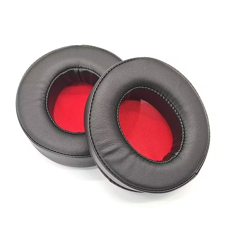 1 Pair of Ear Cushions For Edifier G30S Foam Headphone Covers Foam ear Cushions Ear Muffs Pillow Earmuffs Replacement Parts: Olive