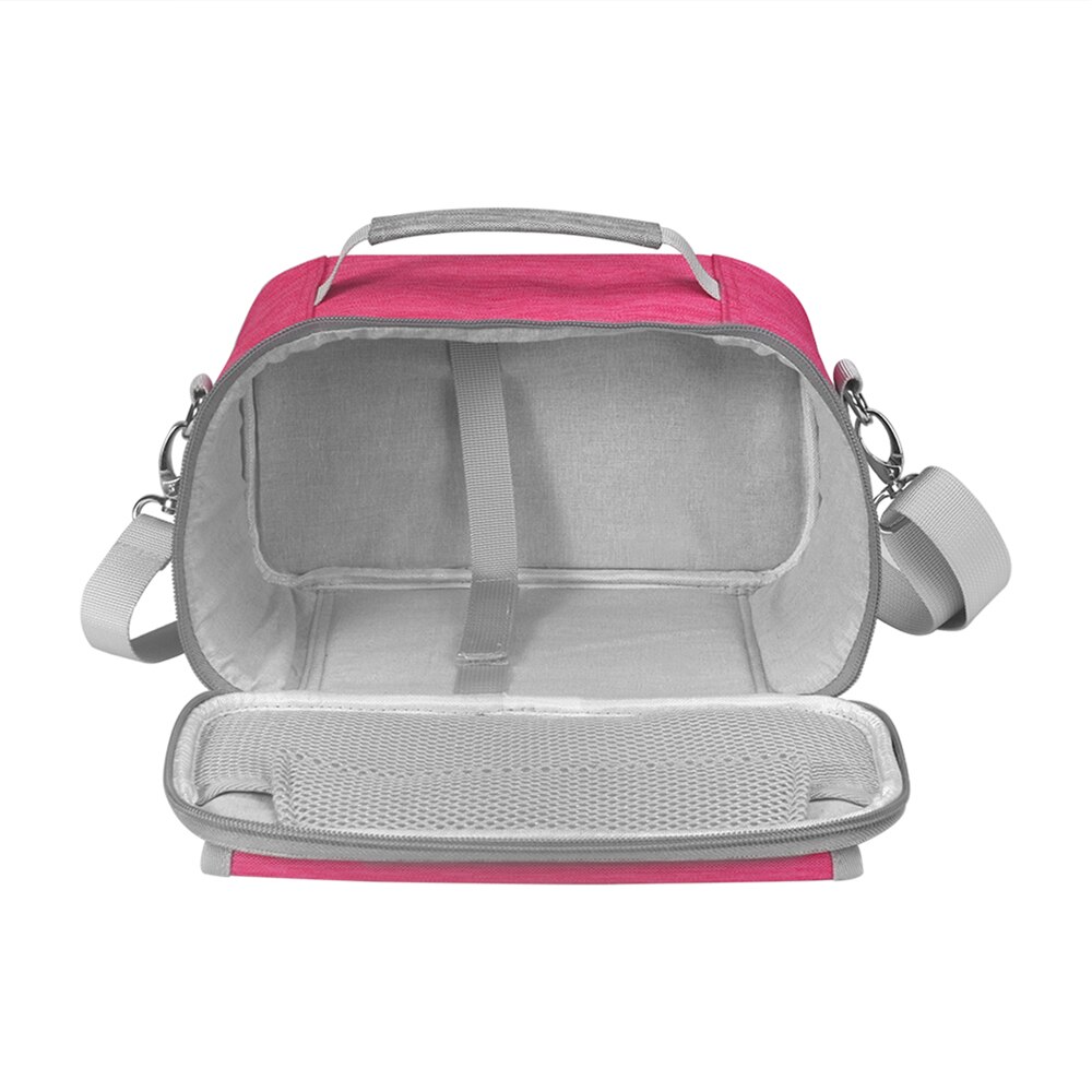 Portable Storage Bag for Cricut Joy Machine & Accessories Protective Cover Carrying Case Pouch