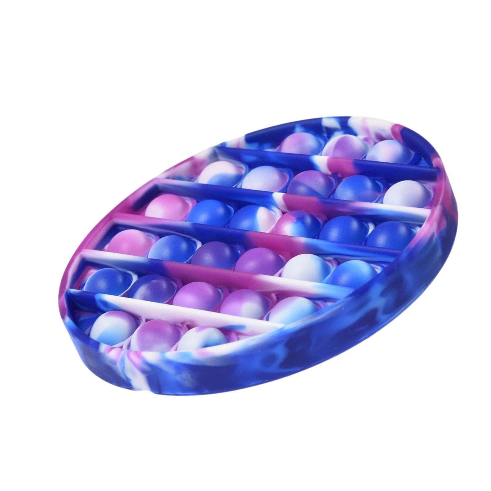 Hot Toy Push fossetta Fidget giocattolo sensoriale antistress bambini adulti Squishy Squeeze Toy dimdivertente Dimpl 2021 Toy