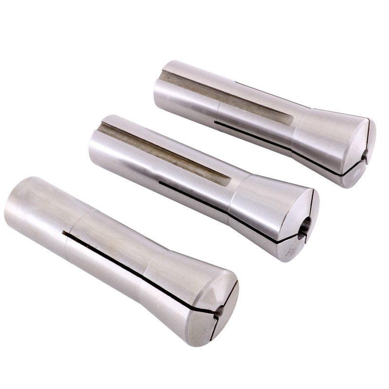 1PCS Milling machine R8 3/4/5/6/8/10/12/14/16/18/20 mm collet chuck Cutter holder Metric M12 for R8 Collet Chuck Holder