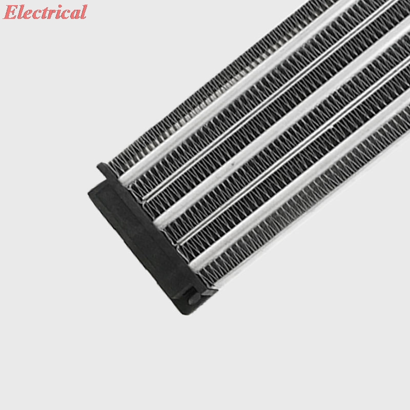 Piastra riscaldante 230X75MM del riscaldatore elettrico dell'aria di temperatura costante PTC ceramico isolato 1500W/220V ad alta potenza 1PC