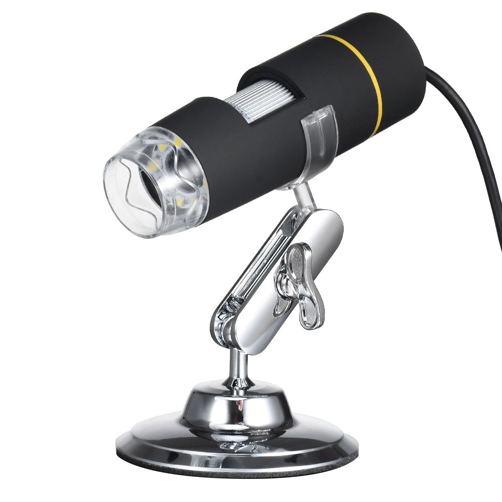 1000X USB Mikroskop Digital Mikroskop mit OTG Funktion Kamera Endoskop 8-LED Licht Lupe Lupe mit Ständer: Ursprünglich Titel