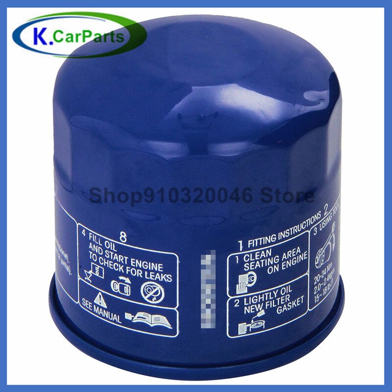 15400-PCX-004 filtro de aceite para Honda 00-09 S2000 15400-PCX-004 15400PCX004