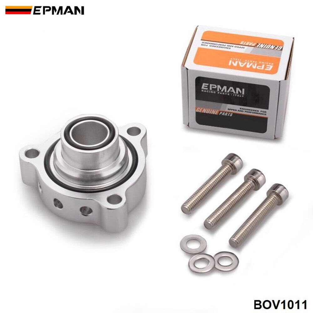 Epman Sport Blow Off Adapter Voor Bmw Mini Cooper S En Voor Peugeot 1.6 Turbo Motoren Blow Off valve TK-BOV1011