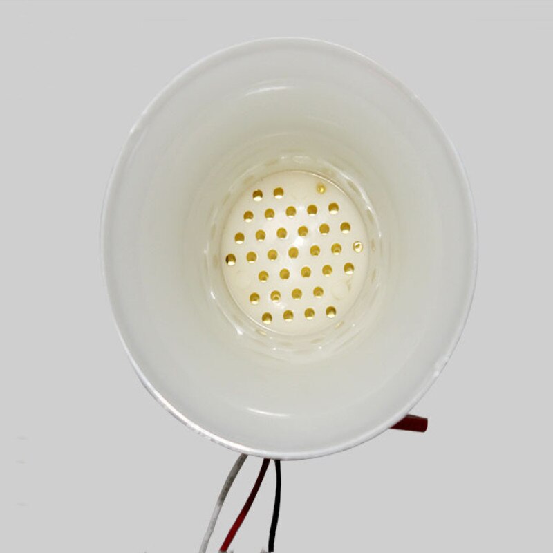 Elettronico di Allarme cicalino 2 Fili custodia in Plastica 12/24/220V forte