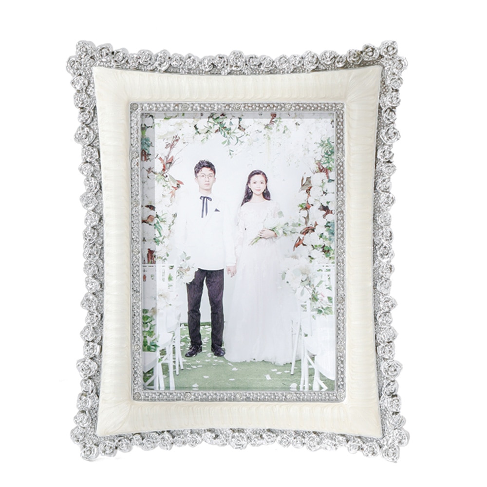 Style Resin Photo Frame for Wedding RPF030