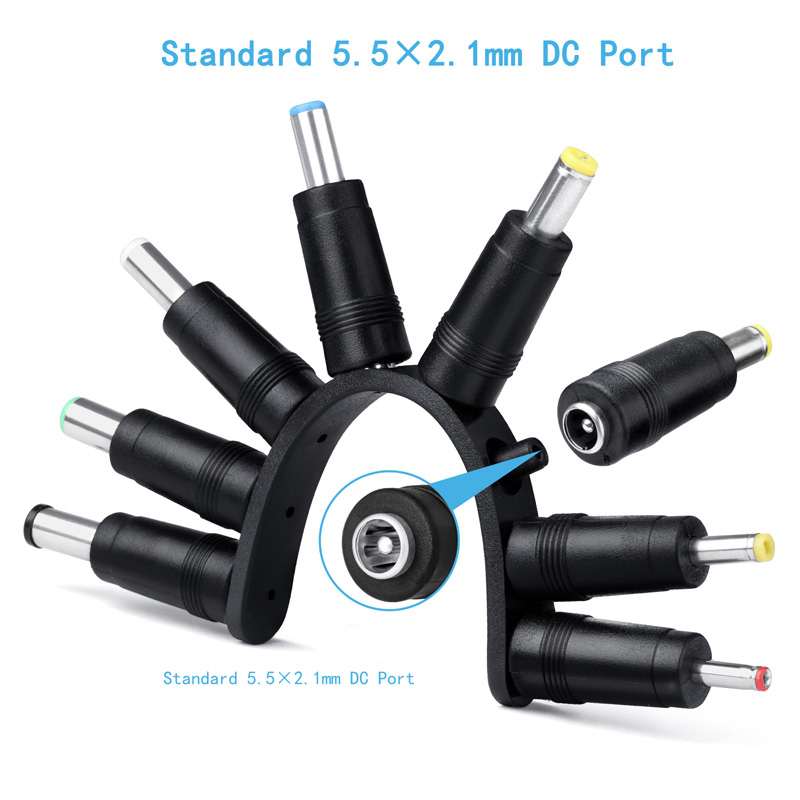 Universal 5V 9V 12V USB a DC Cable de alimentación USB Jack Cable de carga conector 55*25 para enrutador Mini ventilador altavoz cámara