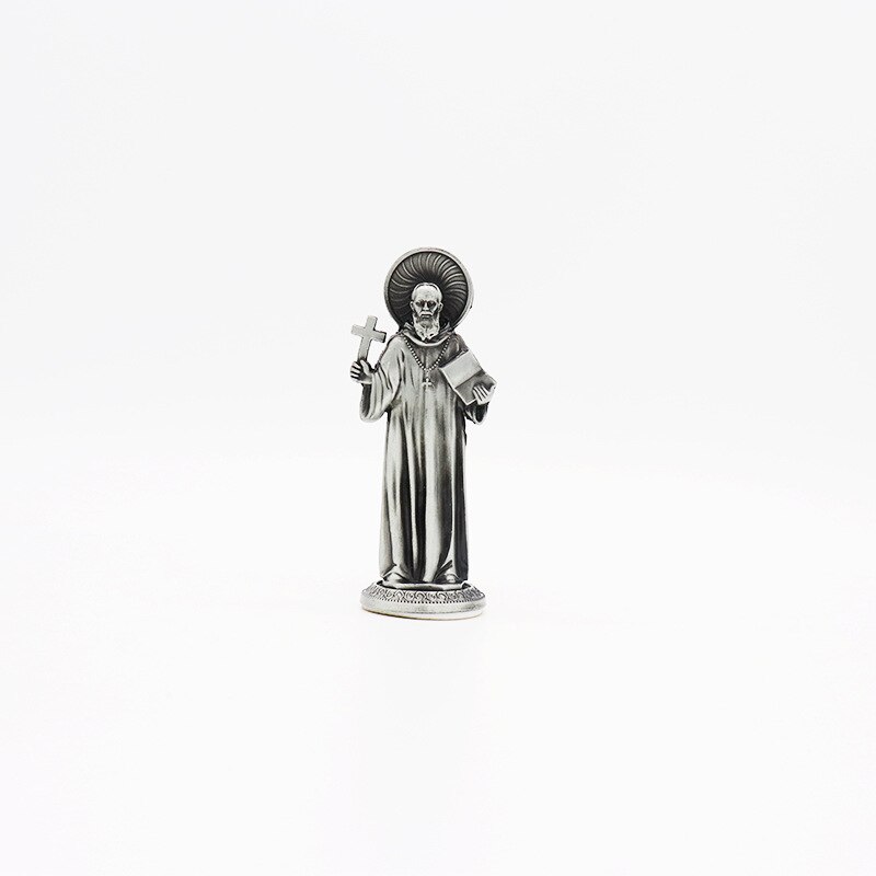 Christian Heiligen Kerk Pictogrammen Decorations Office Home Ambachten Heilige Familie Standbeeld Imagem De Santos Catolicas Estatuas: 023-3
