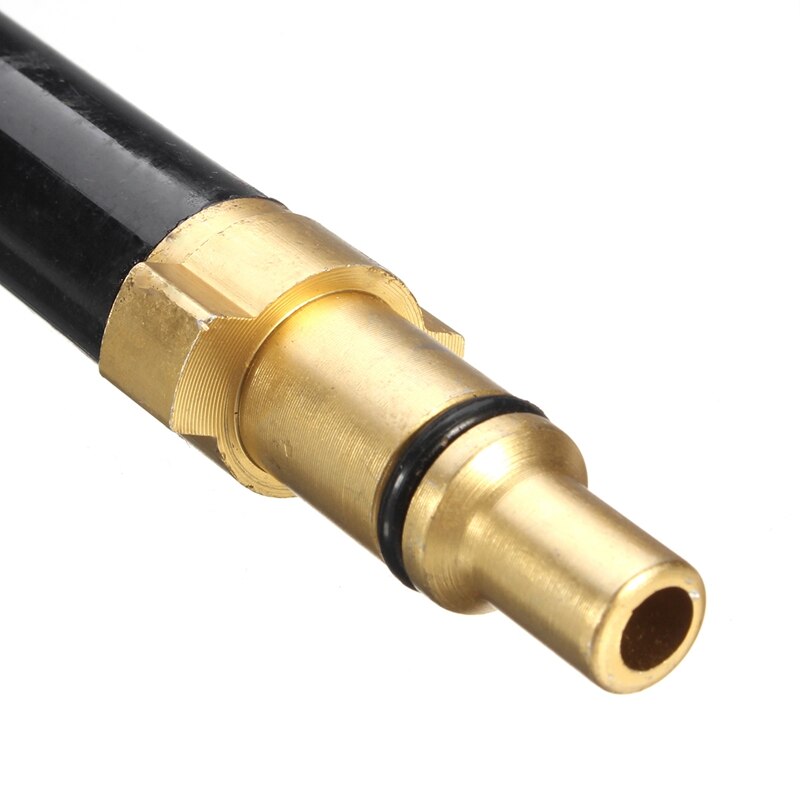 Hogedrukreiniger spuit g-un ,m22 auto water reiniger reinigingsgereedschap met 10m slangen voor schoner besproeien gazon tuin