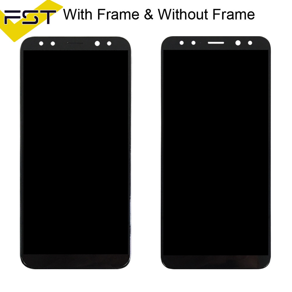 5.9 for for para huawei companheiro 10 lite display lcd + touch screen digitador assembléia para huawei companheiro 10 lite/nova 2i RNE-L21/honra 9i