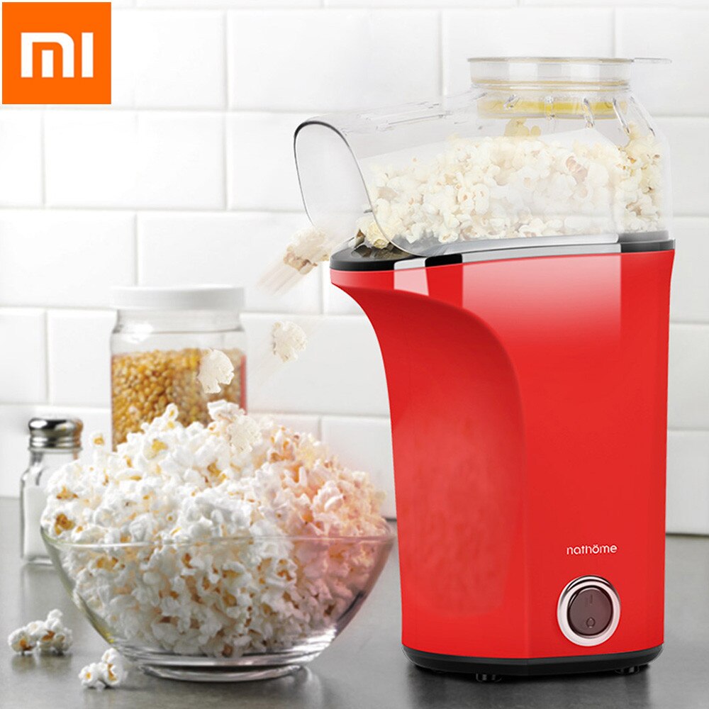 NATHOME Popcorn Makers Household Small Popcorn Machine From Youpin
