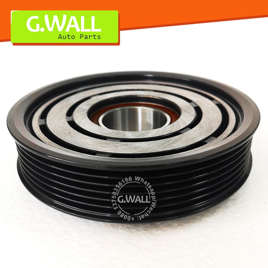 part no 92600JG300 92600JG30A 92600JG30B Z0003904C 92600JG30A For air compressor pulley for Nissan X-TRAIL