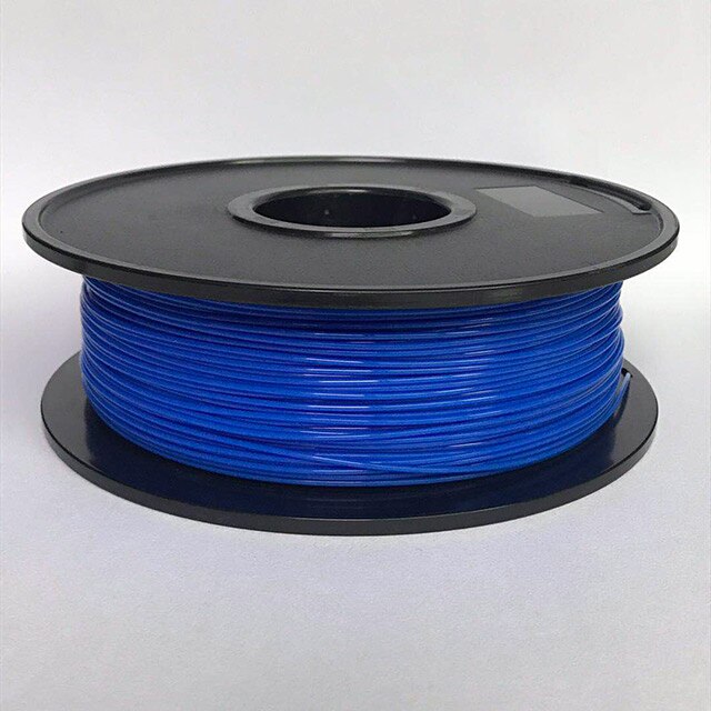 1.75Mm Pla Filament 1Kg, Perfect 3D Print Plastic 3D Printer Levert 3D Print Materiaal: Blauw