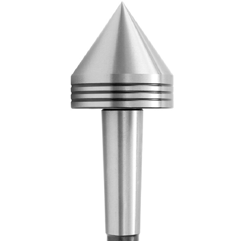 1Pcs Lathe Milling Center MT2 High Accuracy Live Revolving Center Medium Lathe Machine Tool Accessory for CNC Cutter