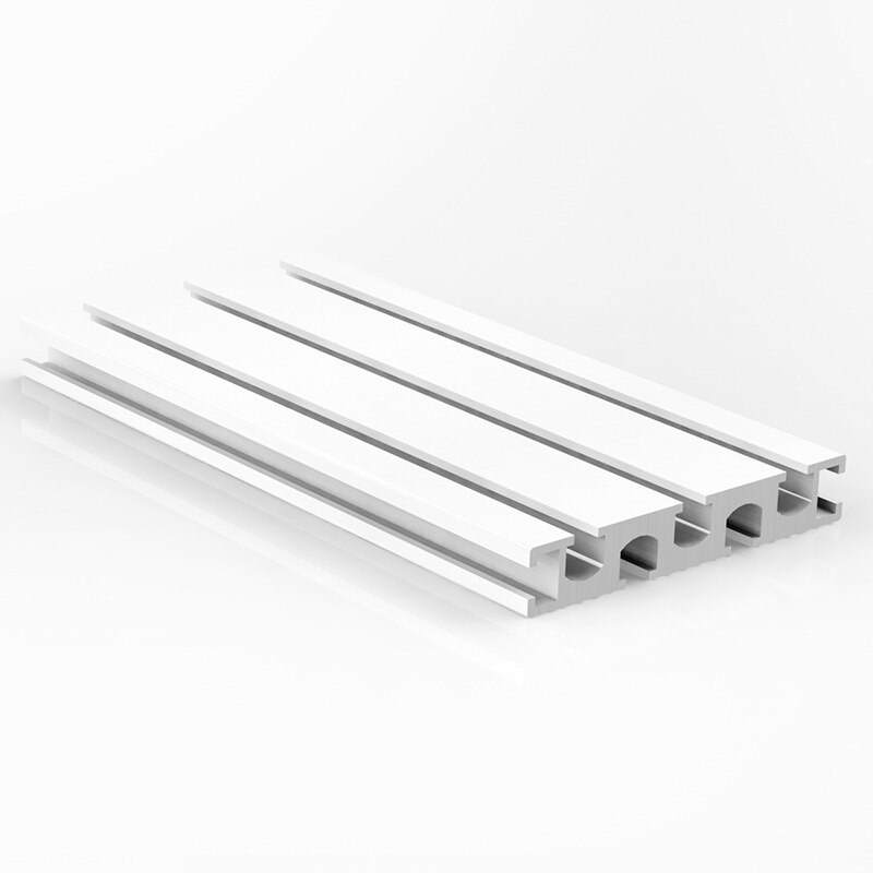 1pcs 1590 Aluminum Profile Linear Rail 1590 300mm 500mm Silver Extrusion Frame European Standard Camera Slider Furniture Printer