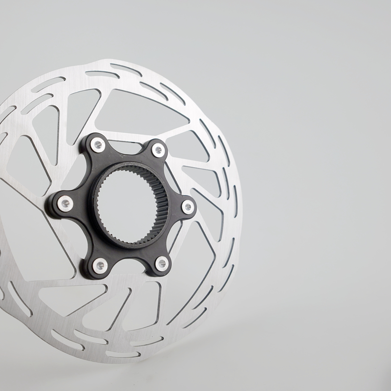 ZRACE Center sperren Bremsscheibe, starke Wärmeableitung, schwimmend, 140 mm, 160 mm, 180 mm, für MTB/Straße