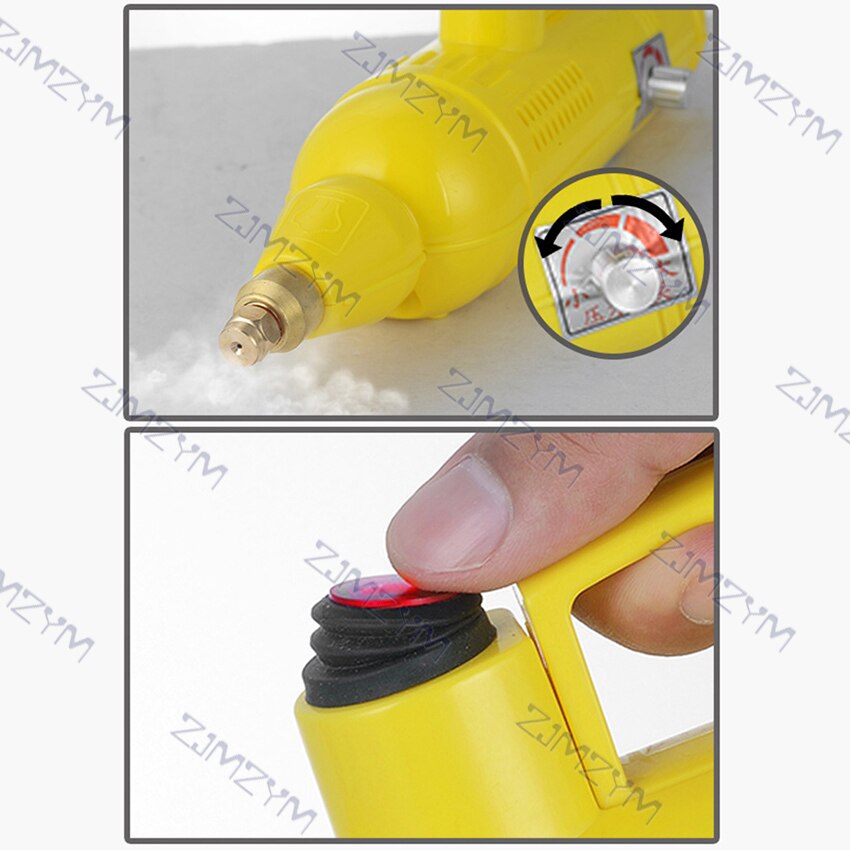 1800W Portable Steam Cleaner 220V High Temperature Electric Cleaning Machine Steam Cleaner For Air Conditioner Kitchen Tools