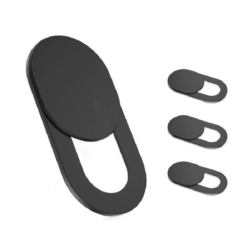 5/10/20 Pcs Universal Webcam Privacy Protection Cover Phone Camera Lens Blocking Sticker Laptop Sliding Lenses Cover