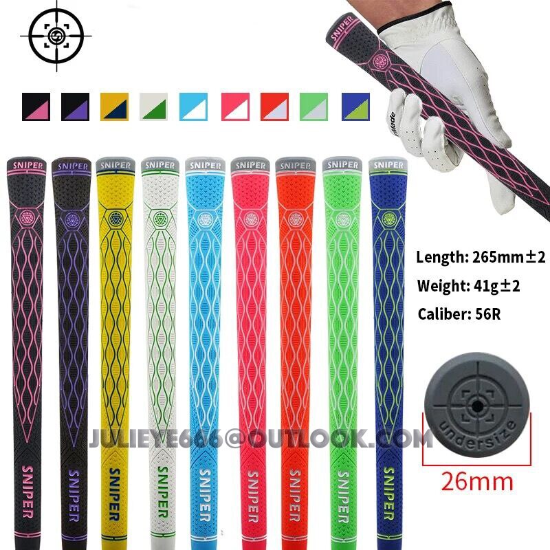 Women's Golf Grips 9pcs/Lot