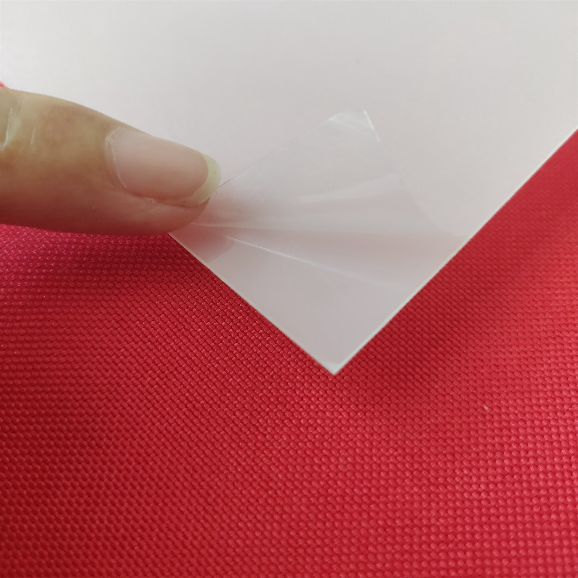 115*175mm sample Electric Self-adhesive PDLC Film Smart dimming film Glass Window Door Tint home cinema meeting room