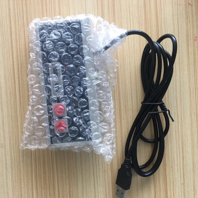 Wired USB Joystick for PC Computer for Nes USB PC Gamepad Gaming for Nes Game USB Controller Game Joypad