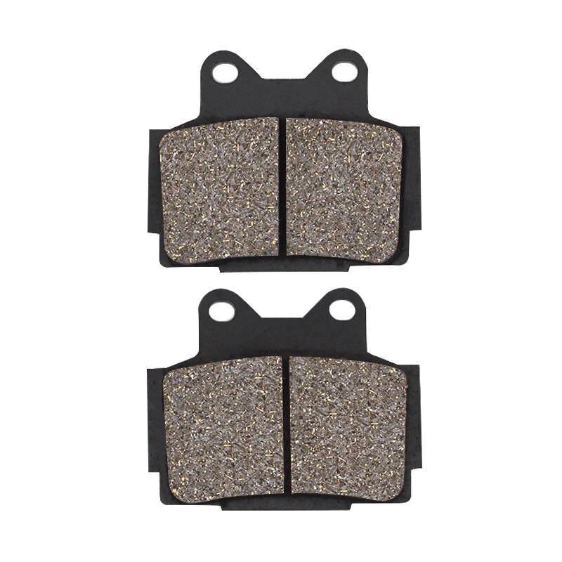 Cyleto motocyklowe przednie i tylne klocki hamulcowe robić YAMAHA TZR250 TZR250R 1989-1994 FZS600 Fazer 600 1998-2003 FZR400 RR TZR125 R