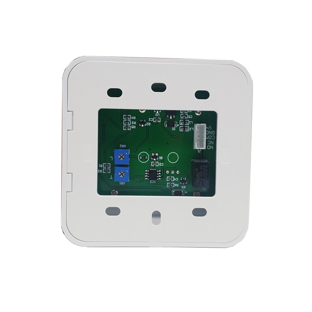 Surface Installation Contactless No Touch Infrared Lock Exit Button IR Door Release Switch