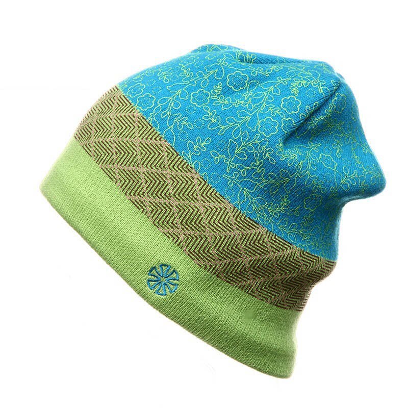 ¡Novedad de ! gorros de esquí de Snowboard, gorros, gorros tejidos, gorros de lana para hombre y mujer: green